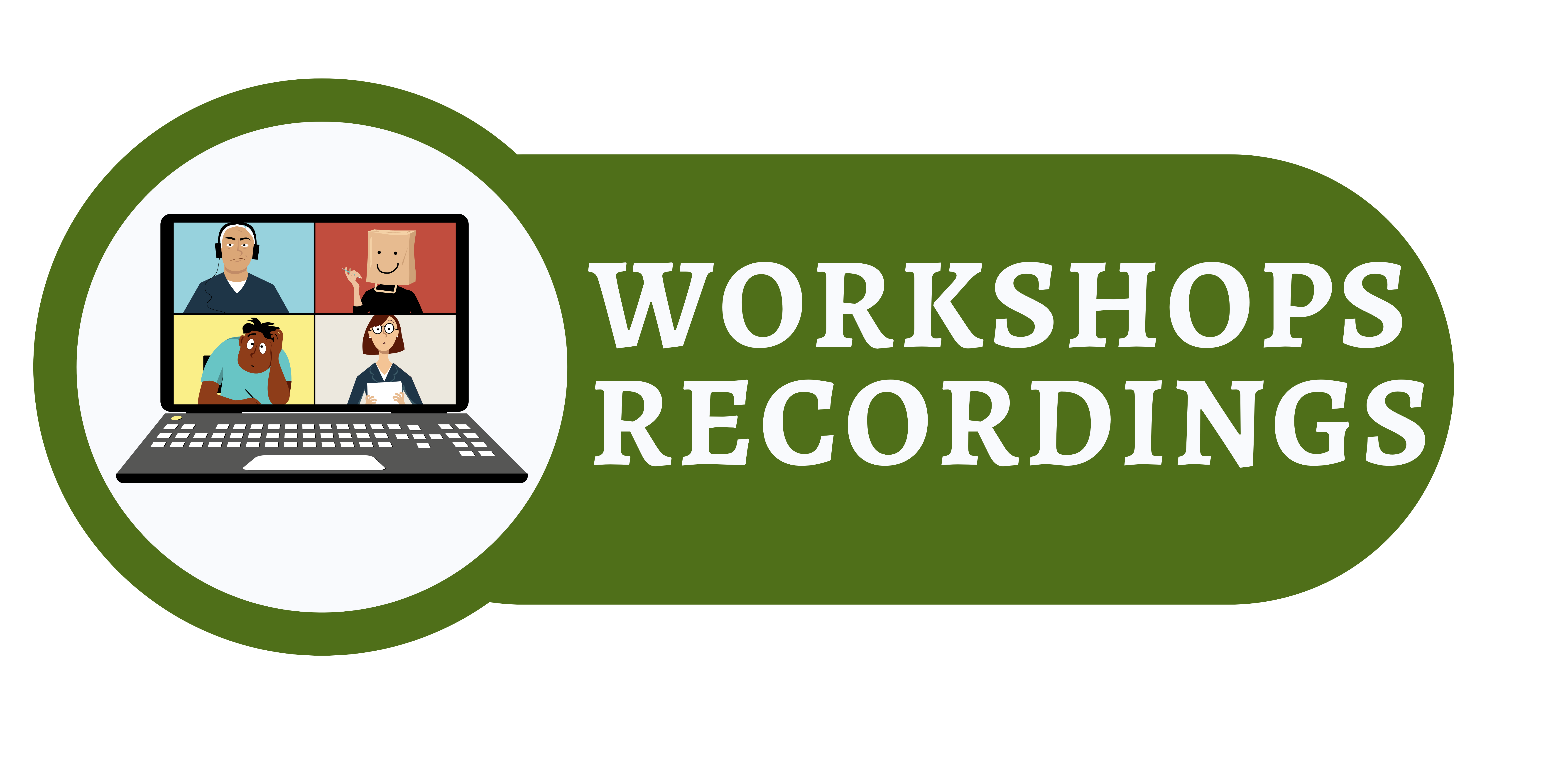 workshops recordings